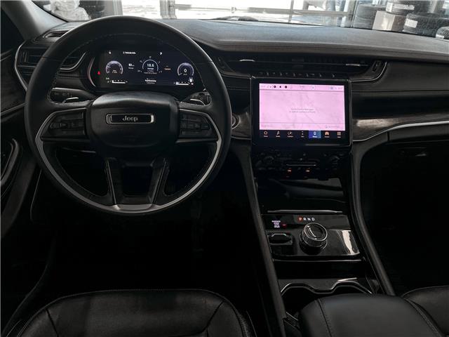 2023 Jeep Grand Cherokee Limited (Stk: 2661A) in Prince Albert - Image 10 of 13