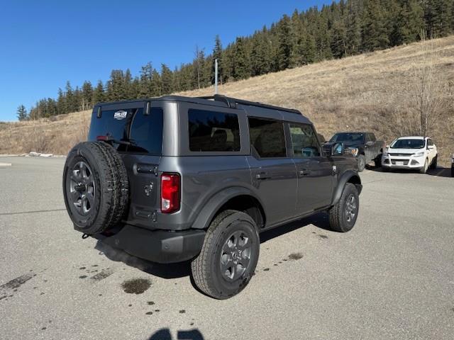 2026 Ford Bronco Big Bend (Stk: 6S014) in Williams Lake - Image 5 of 13