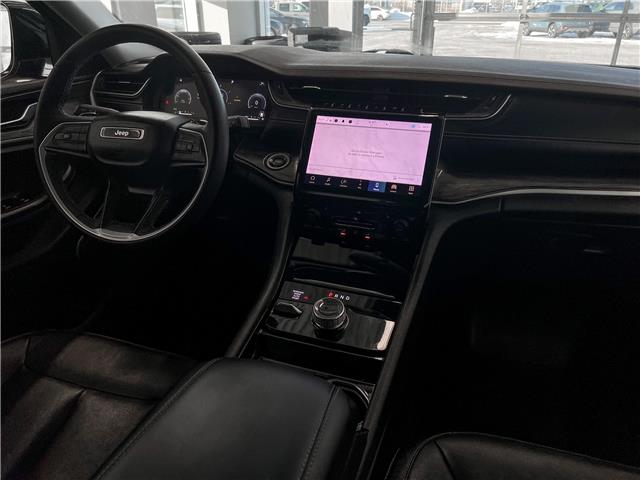 2023 Jeep Grand Cherokee Limited (Stk: 2661A) in Prince Albert - Image 9 of 13