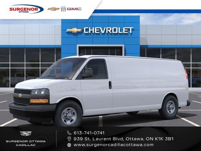 2025 Chevrolet Express 2500 Work Van (Stk: R27009) in Ottawa - Image 2 of 6