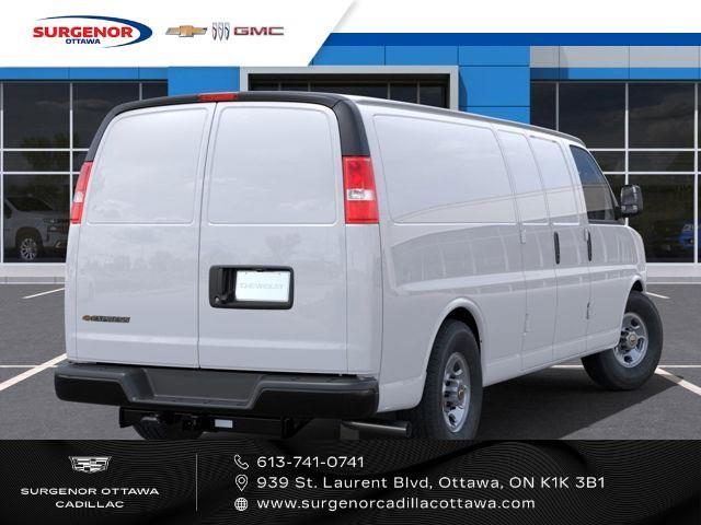 2025 Chevrolet Express 2500 Work Van (Stk: R27009) in Ottawa - Image 4 of 6