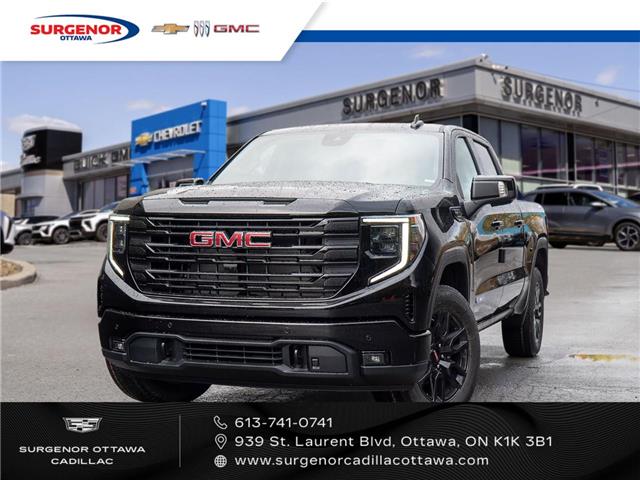 2026 GMC Sierra 1500 Elevation (Stk: R27735) in Ottawa - Image 1 of 21
