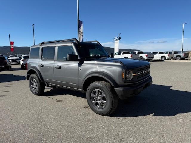 2026 Ford Bronco Big Bend (Stk: 6S014) in Williams Lake - Image 7 of 13