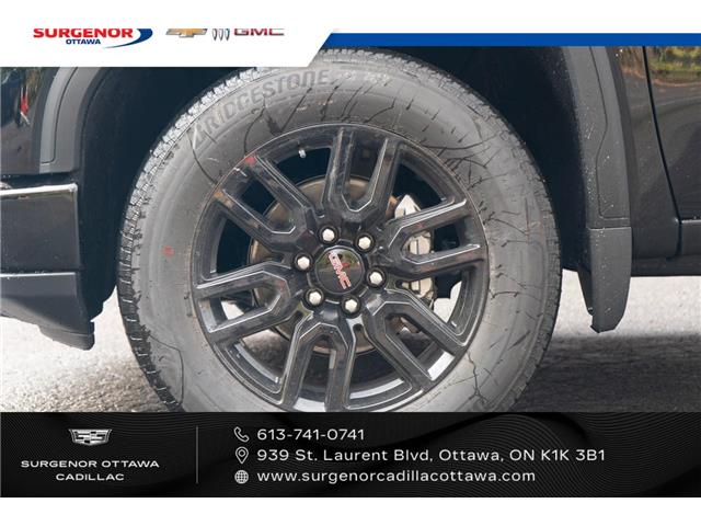 2026 GMC Sierra 1500 Elevation (Stk: R27735) in Ottawa - Image 2 of 21