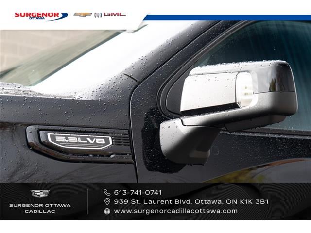 2026 GMC Sierra 1500 Elevation (Stk: R27735) in Ottawa - Image 3 of 21