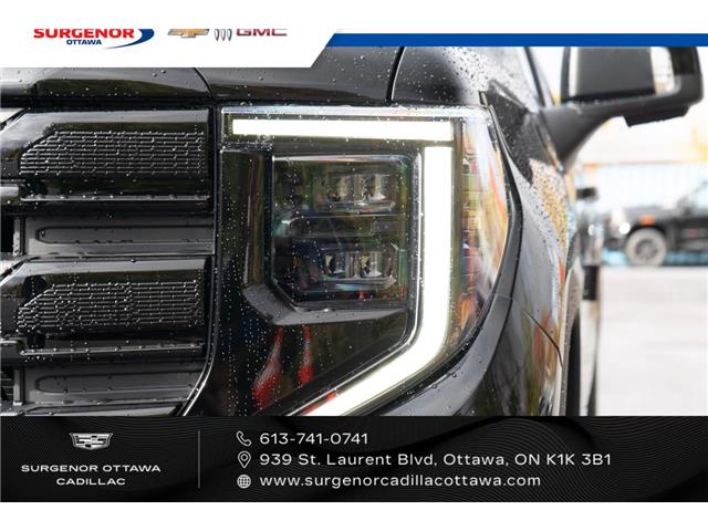 2026 GMC Sierra 1500 Elevation (Stk: R27735) in Ottawa - Image 4 of 21