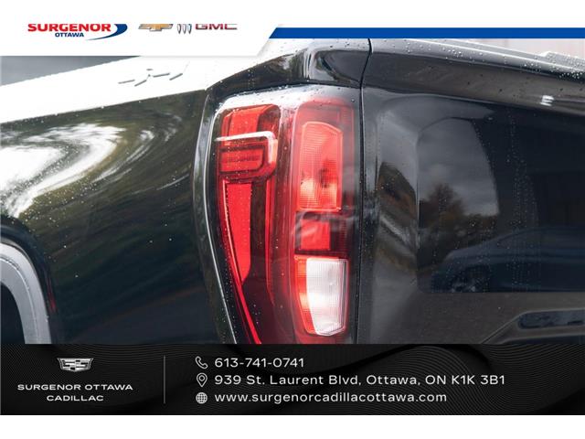 2026 GMC Sierra 1500 Elevation (Stk: R27735) in Ottawa - Image 5 of 21