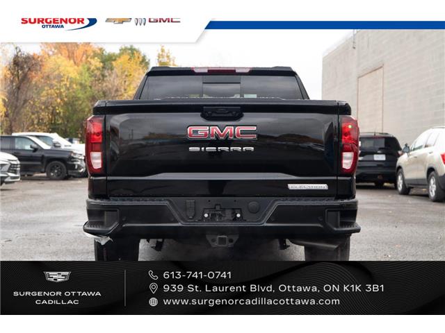 2026 GMC Sierra 1500 Elevation (Stk: R27735) in Ottawa - Image 8 of 21
