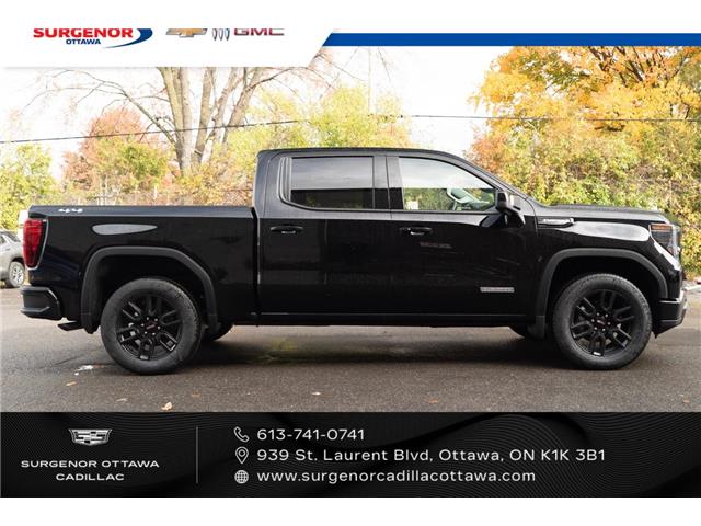 2026 GMC Sierra 1500 Elevation (Stk: R27735) in Ottawa - Image 9 of 21
