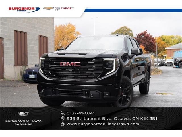 2026 GMC Sierra 1500 Elevation (Stk: R27735) in Ottawa - Image 10 of 21