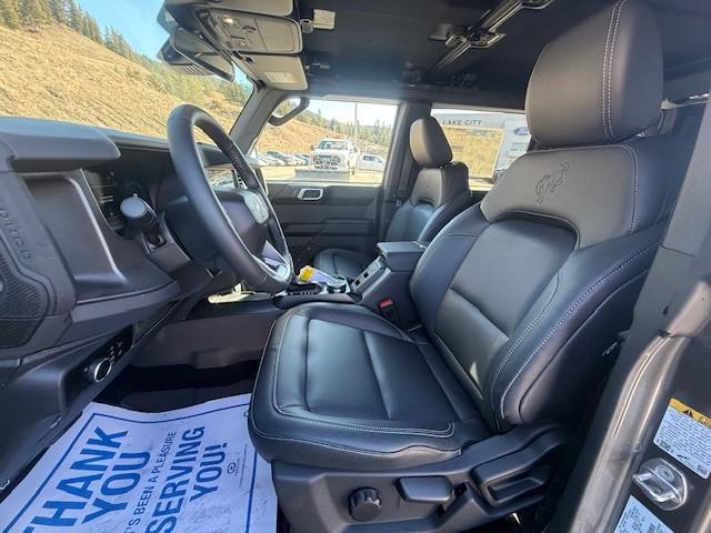 2026 Ford Bronco Big Bend (Stk: 6S014) in Williams Lake - Image 9 of 13