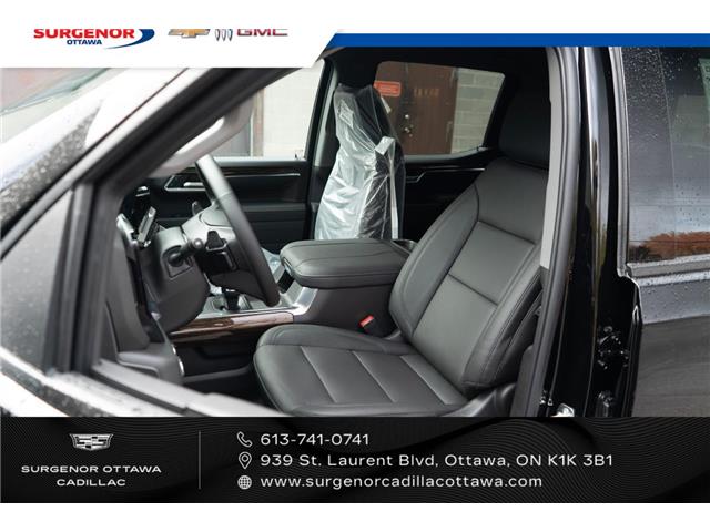 2026 GMC Sierra 1500 Elevation (Stk: R27735) in Ottawa - Image 12 of 21