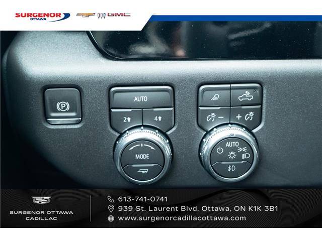 2026 GMC Sierra 1500 Elevation (Stk: R27735) in Ottawa - Image 14 of 21