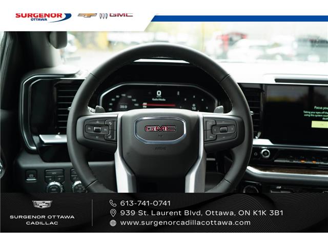 2026 GMC Sierra 1500 Elevation (Stk: R27735) in Ottawa - Image 15 of 21