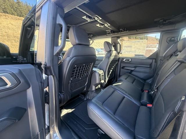 2026 Ford Bronco Big Bend (Stk: 6S014) in Williams Lake - Image 10 of 13