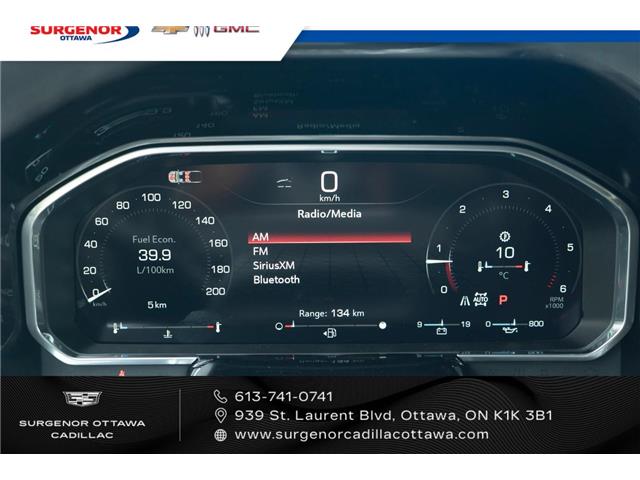 2026 GMC Sierra 1500 Elevation (Stk: R27735) in Ottawa - Image 16 of 21