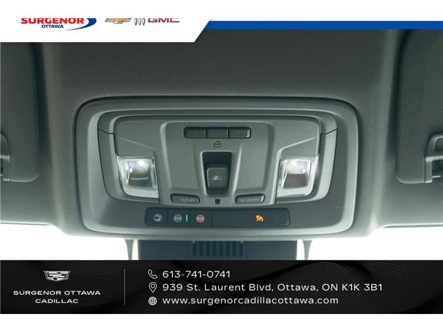 2026 GMC Sierra 1500 Elevation (Stk: R27735) in Ottawa - Image 19 of 21