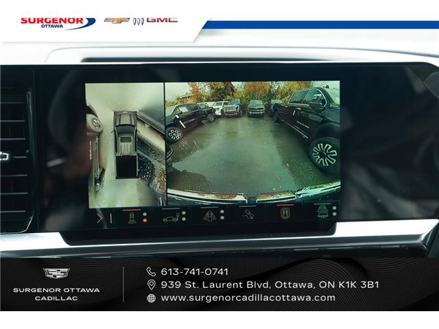 2026 GMC Sierra 1500 Elevation (Stk: R27735) in Ottawa - Image 20 of 21