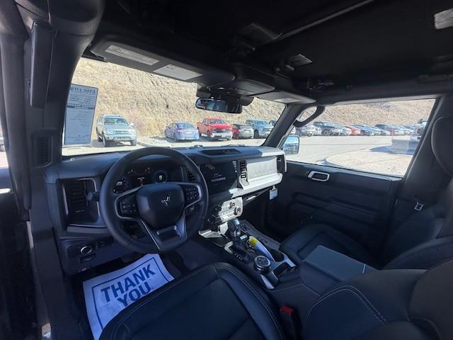 2026 Ford Bronco Big Bend (Stk: 6S014) in Williams Lake - Image 11 of 13