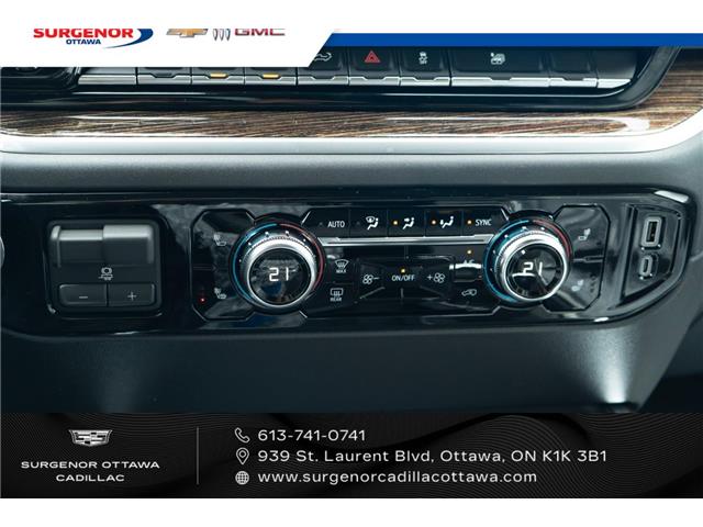2026 GMC Sierra 1500 Elevation (Stk: R27735) in Ottawa - Image 21 of 21