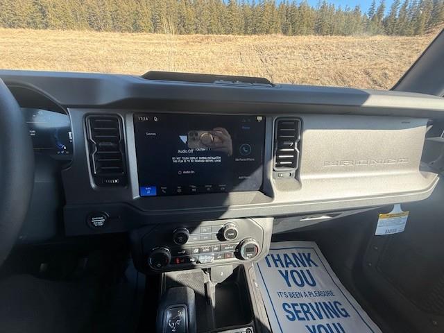 2026 Ford Bronco Big Bend (Stk: 6S014) in Williams Lake - Image 12 of 13
