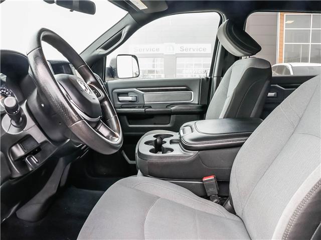 2021 RAM 2500 Big Horn (Stk: 15-U1248) in London - Image 15 of 28