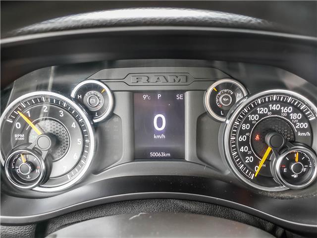 2021 RAM 2500 Big Horn (Stk: 15-U1248) in London - Image 18 of 28