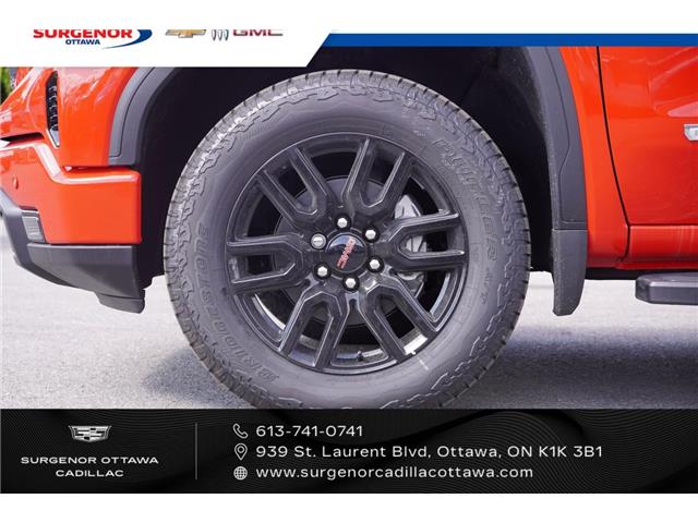 2026 GMC Sierra 1500 Elevation (Stk: R27515) in Ottawa - Image 2 of 22