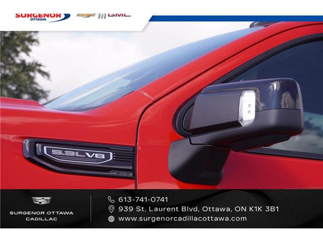 2026 GMC Sierra 1500 Elevation (Stk: R27515) in Ottawa - Image 4 of 22