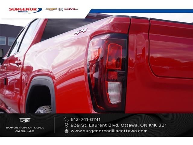 2026 GMC Sierra 1500 Elevation (Stk: R27515) in Ottawa - Image 5 of 22