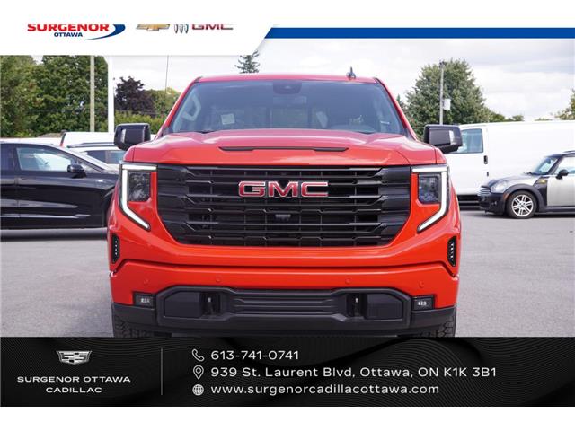 2026 GMC Sierra 1500 Elevation (Stk: R27515) in Ottawa - Image 6 of 22