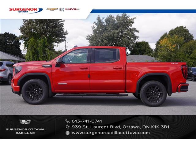 2026 GMC Sierra 1500 Elevation (Stk: R27515) in Ottawa - Image 7 of 22