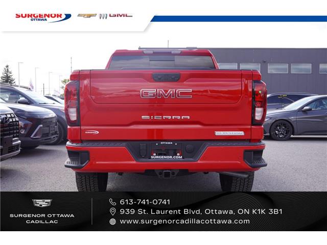 2026 GMC Sierra 1500 Elevation (Stk: R27515) in Ottawa - Image 8 of 22