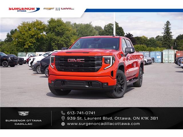 2026 GMC Sierra 1500 Elevation (Stk: R27515) in Ottawa - Image 10 of 22