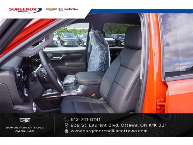 2026 GMC Sierra 1500 Elevation (Stk: R27515) in Ottawa - Image 12 of 22