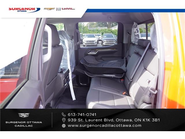 2026 GMC Sierra 1500 Elevation (Stk: R27515) in Ottawa - Image 13 of 22