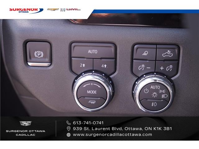 2026 GMC Sierra 1500 Elevation (Stk: R27515) in Ottawa - Image 15 of 22