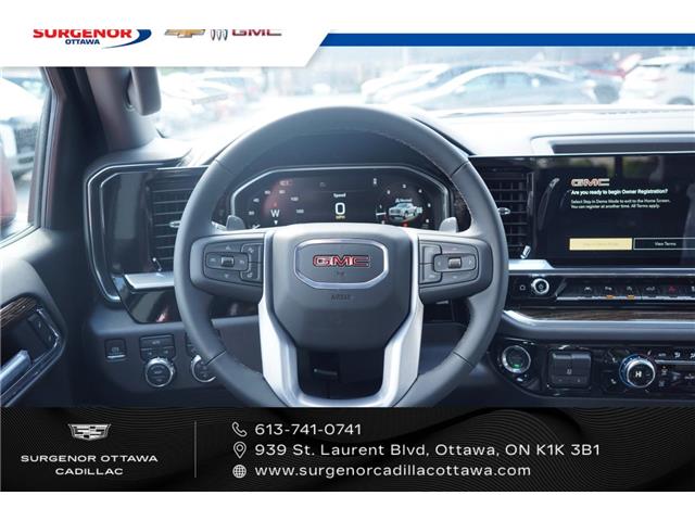 2026 GMC Sierra 1500 Elevation (Stk: R27515) in Ottawa - Image 17 of 22