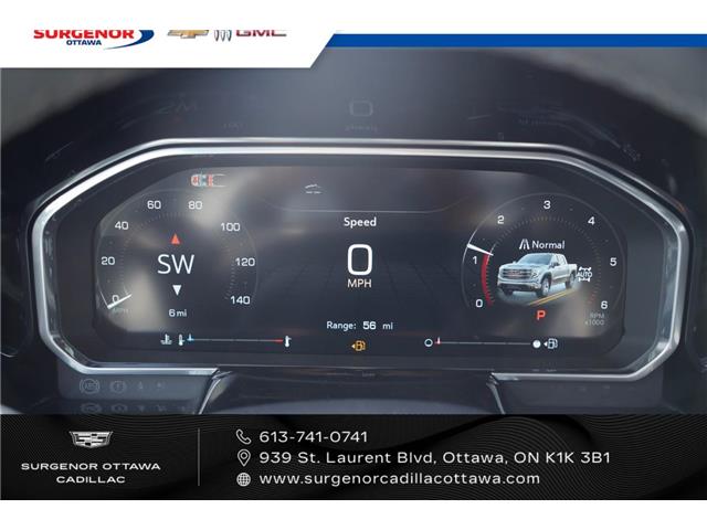 2026 GMC Sierra 1500 Elevation (Stk: R27515) in Ottawa - Image 18 of 22