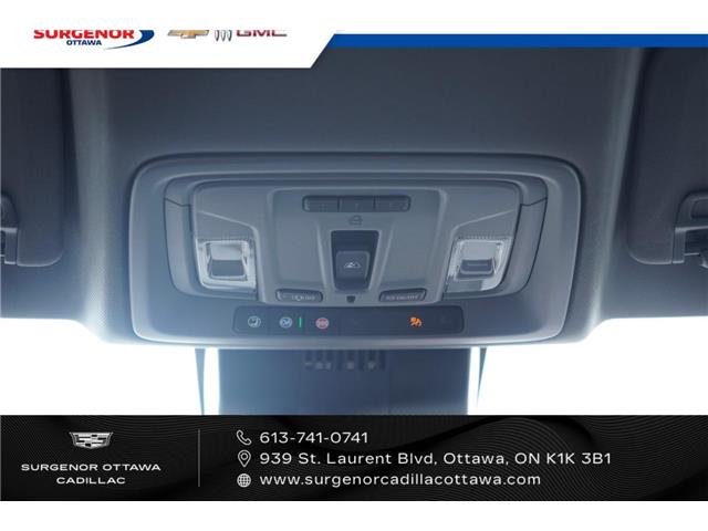 2026 GMC Sierra 1500 Elevation (Stk: R27515) in Ottawa - Image 19 of 22