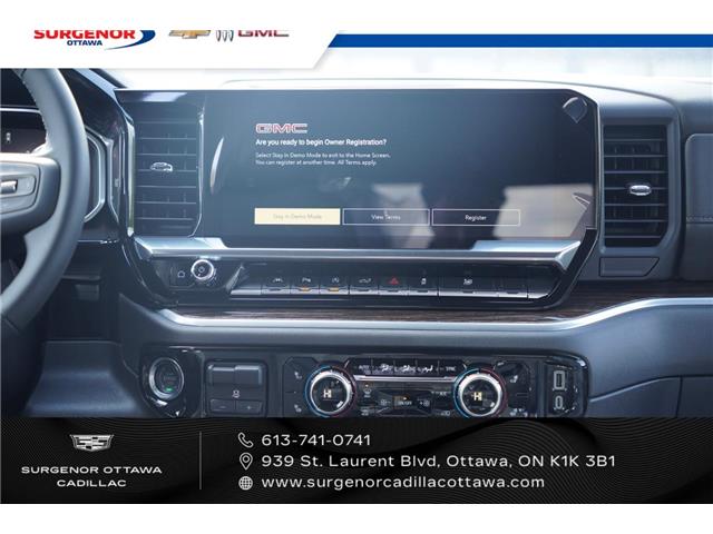 2026 GMC Sierra 1500 Elevation (Stk: R27515) in Ottawa - Image 20 of 22