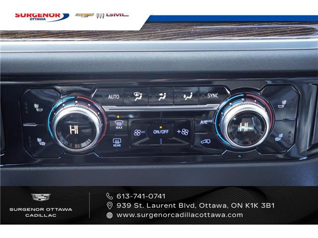 2026 GMC Sierra 1500 Elevation (Stk: R27515) in Ottawa - Image 21 of 22