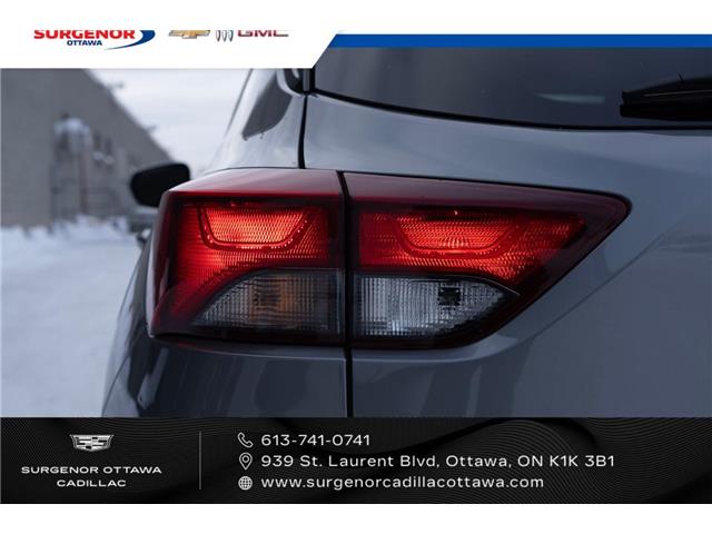 2024 Chevrolet TrailBlazer LT (Stk: R27878A) in Ottawa - Image 3 of 21