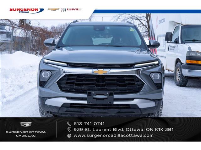 2024 Chevrolet TrailBlazer LT (Stk: R27878A) in Ottawa - Image 5 of 21