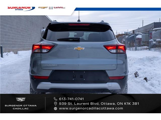 2024 Chevrolet TrailBlazer LT (Stk: R27878A) in Ottawa - Image 7 of 21