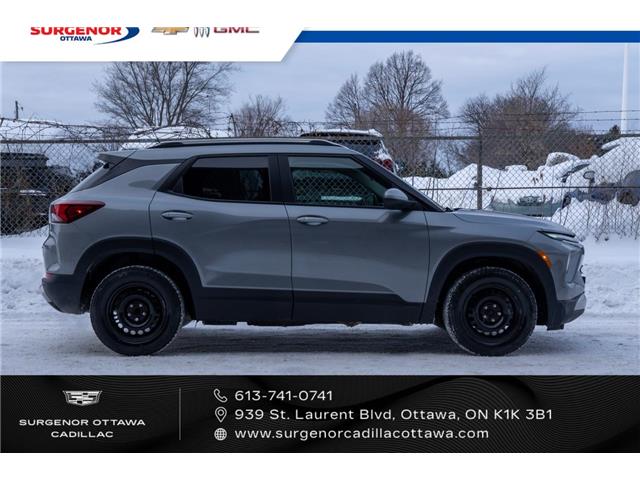 2024 Chevrolet TrailBlazer LT (Stk: R27878A) in Ottawa - Image 8 of 21