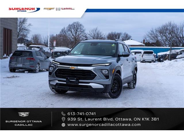 2024 Chevrolet TrailBlazer LT (Stk: R27878A) in Ottawa - Image 9 of 21