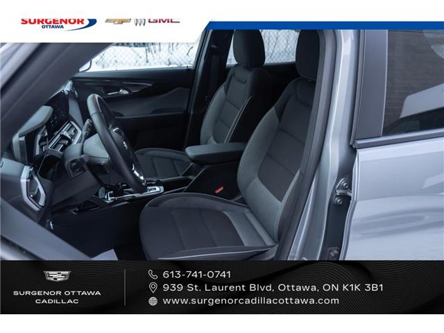 2024 Chevrolet TrailBlazer LT (Stk: R27878A) in Ottawa - Image 10 of 21