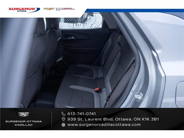 2024 Chevrolet TrailBlazer LT (Stk: R27878A) in Ottawa - Image 11 of 21