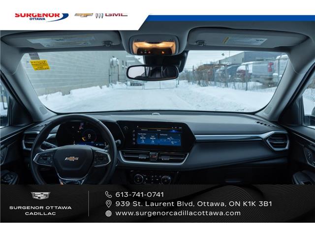2024 Chevrolet TrailBlazer LT (Stk: R27878A) in Ottawa - Image 13 of 21